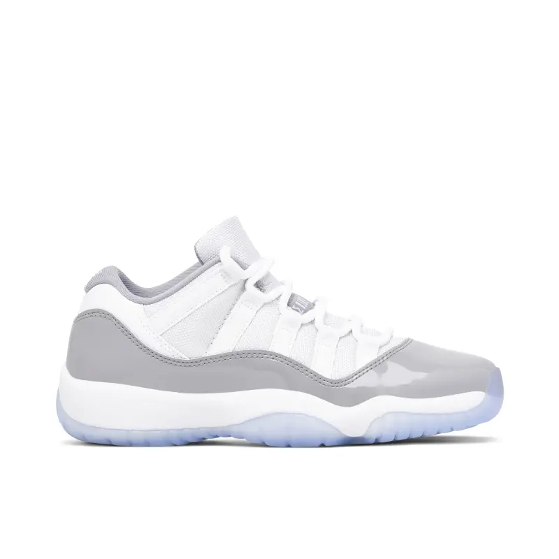 Air Jordan 11 Retro Low Cement Grey (GS)