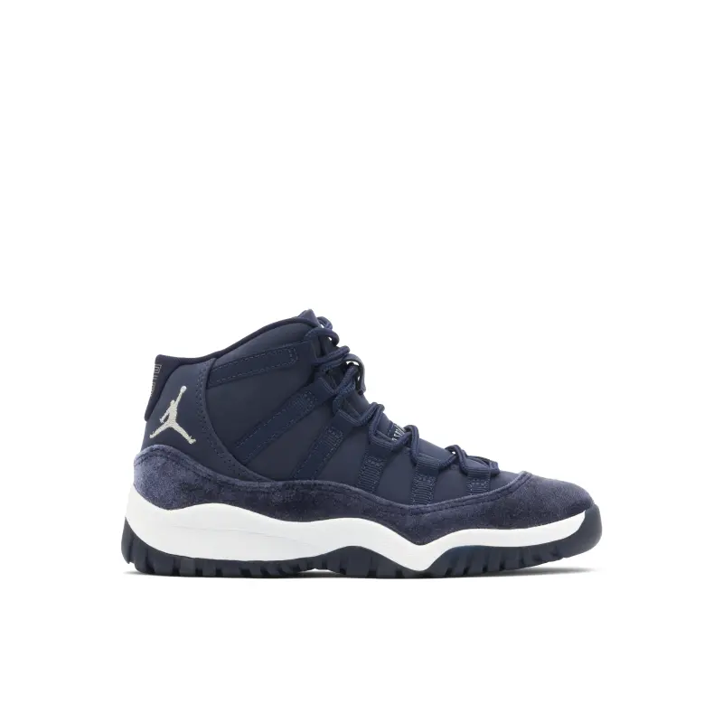 Air Jordan 11 Retro Velvet Midnight Navy (PS)