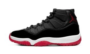 Air Jordan 11 Retro Playoffs Bred (2019)