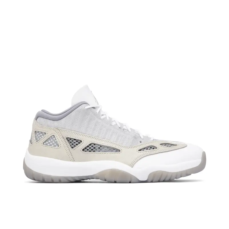 Air Jordan 11 Retro Low IE Light Orewood Brown
