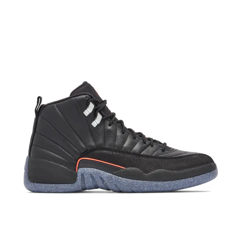 Air Jordan 12 Retro Utility Black