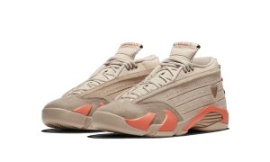 Air Jordan 14 Retro Low Clot Terra Blush