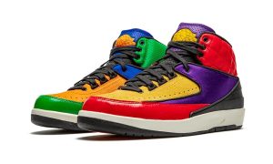 Air Jordan 2 Retro Multi-Color (W)