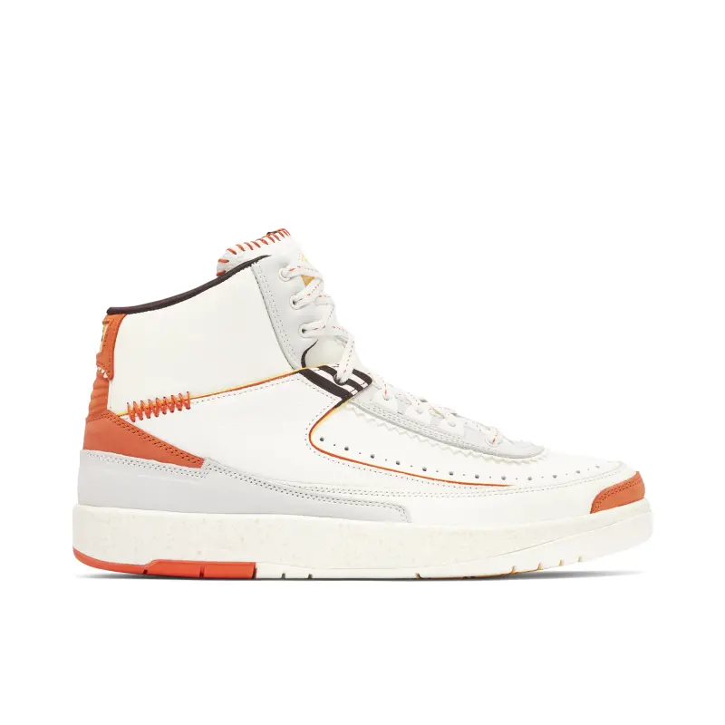 Air Jordan 2 Retro x Maison Chateau Rouge United Youth International