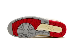 Air Jordan 2 Retro Low SP Off-White White Red