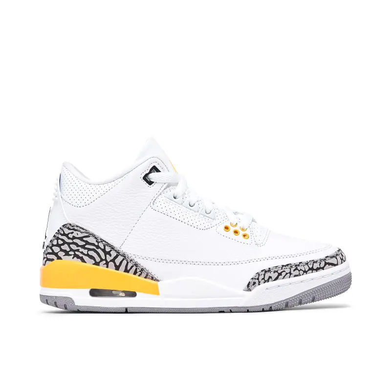 Air Jordan 3 Retro Laser Orange (W)