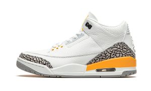 Air Jordan 3 Retro Laser Orange (W)