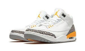 Air Jordan 3 Retro Laser Orange (W)