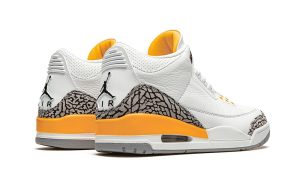 Air Jordan 3 Retro Laser Orange (W)
