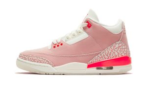Air Jordan 3 Retro Rust Pink (W)