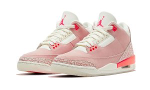 Air Jordan 3 Retro Rust Pink (W)