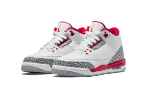 Air Jordan 3 Retro Cardinal (GS)