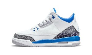 Air Jordan 3 Retro Racer Blue (GS)