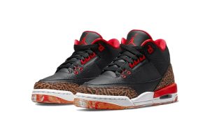 Air Jordan 3 Retro Kumquat (GS)
