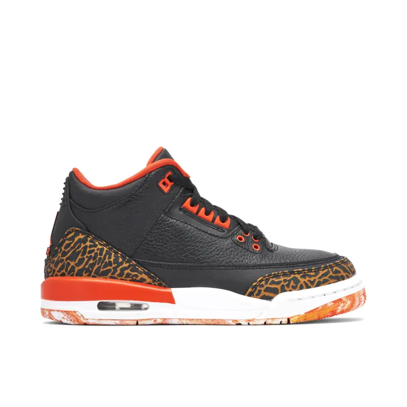 Air Jordan 3 Retro Kumquat (GS)