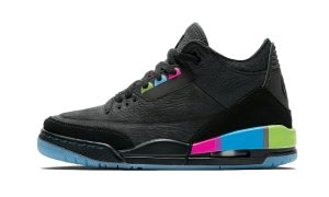 Air Jordan 3 Retro Quai 54 (GS)