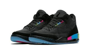 Air Jordan 3 Retro Quai 54 (GS)