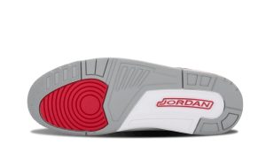 Air Jordan 3 Retro Fire Red