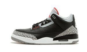 Air Jordan 3 Retro OG Black Cement