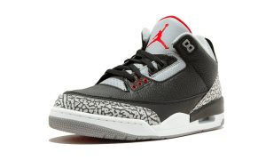 Air Jordan 3 Retro OG Black Cement
