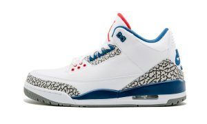 Air Jordan 3 Retro True Blue