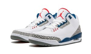 Air Jordan 3 Retro True Blue