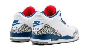 Air Jordan 3 Retro True Blue