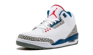 Air Jordan 3 Retro True Blue