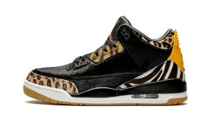 Air Jordan 3 Retro SE Animal Pack Fur