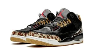 Air Jordan 3 Retro SE Animal Pack Fur