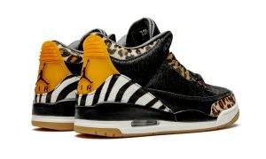 Air Jordan 3 Retro SE Animal Pack Fur