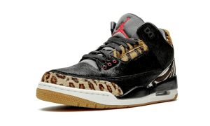Air Jordan 3 Retro SE Animal Pack Fur
