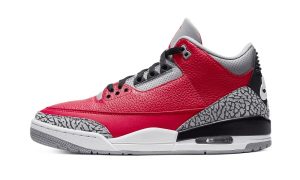 Air Jordan 3 Retro SE Fire Red
