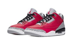 Air Jordan 3 Retro SE Fire Red