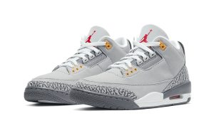 Air Jordan 3 Retro Cool Grey (2021)