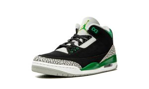 Air Jordan 3 Retro Pine Green Cement Grey