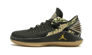 Air Jordan 32 Low Camo