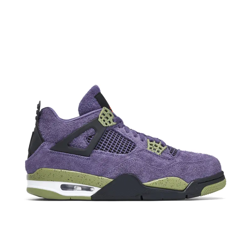 Air Jordan 4 Retro Canyon Purple (W)