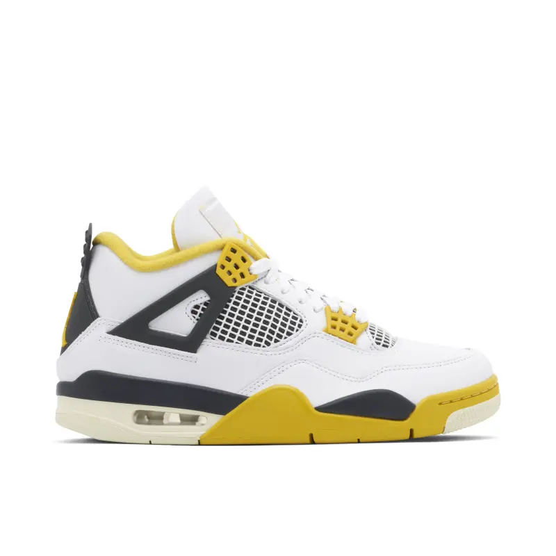 Air Jordan 4 Retro Vivid Sulfur (W)