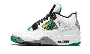Air Jordan 4 Retro Lucid Green Rasta (W)