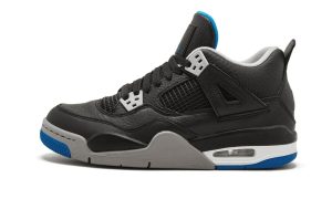Air Jordan 4 Retro Motorsports Alternate (GS)