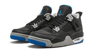 Air Jordan 4 Retro Motorsports Alternate (GS)