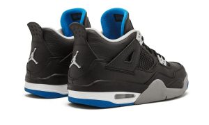 Air Jordan 4 Retro Motorsports Alternate (GS)