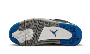 Air Jordan 4 Retro Motorsports Alternate (GS)