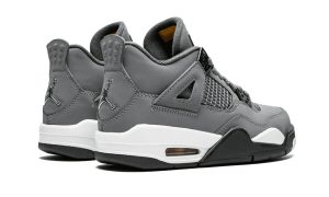 Air Jordan 4 Retro Cool Grey (2019) (GS)