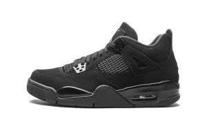Air Jordan 4 Retro Black Cat (2020) (GS)