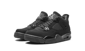 Air Jordan 4 Retro Black Cat (2020) (GS)