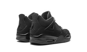 Air Jordan 4 Retro Black Cat (2020) (GS)