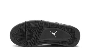 Air Jordan 4 Retro Black Cat (2020) (GS)