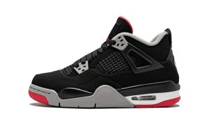 Air Jordan 4 Retro Bred (2019) (GS)